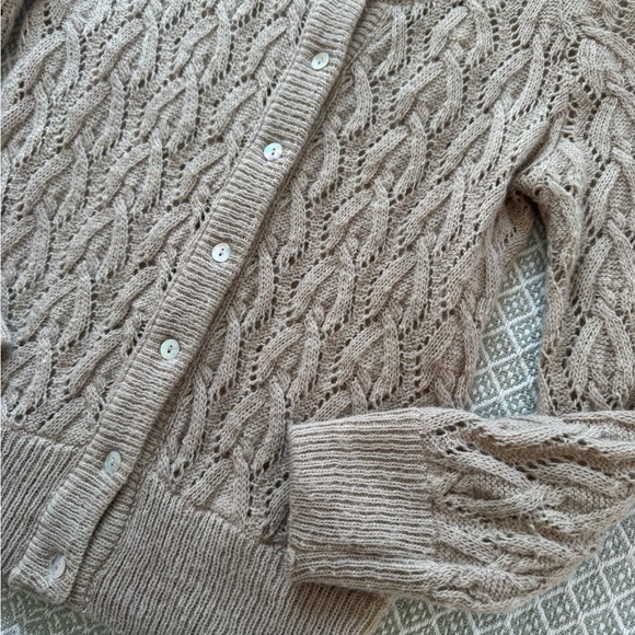 Zara Wool/Mohair Sweater - Picture 2 of 4